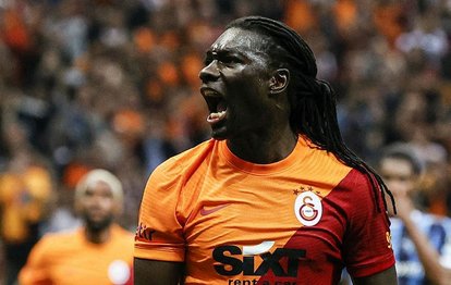 Gomis’ten Galatasaray - Adana Demirspor maçı sonrası açıklamalar! Gerekli dersleri çıkarmamız gerekiyor