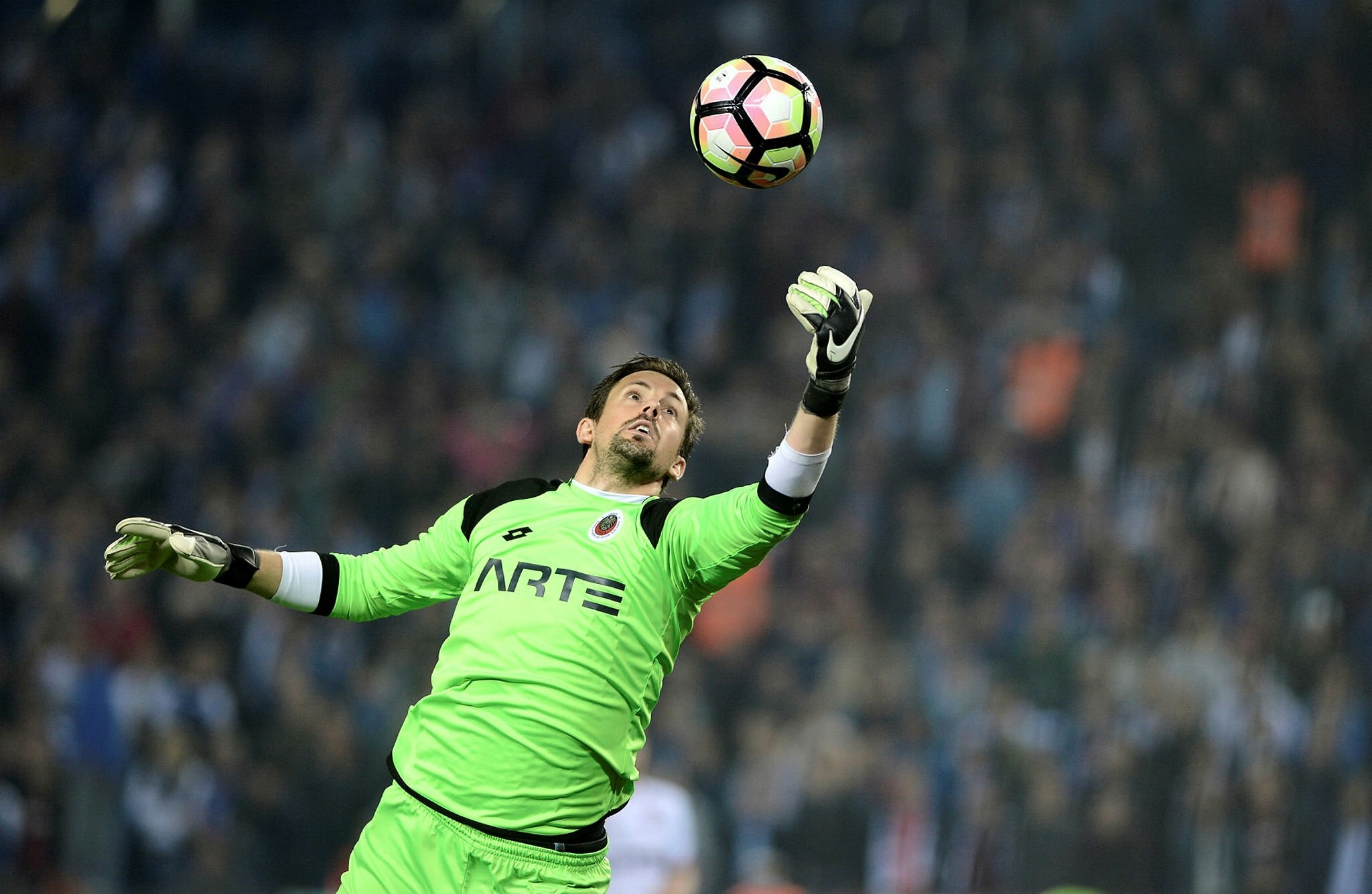 İşte Ligin en iyi kalecisi!