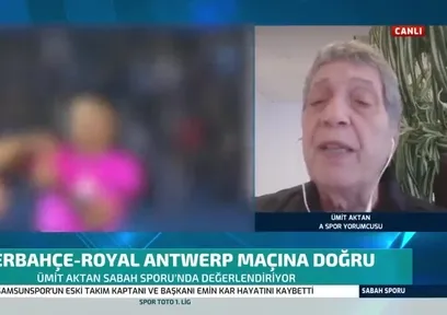 Canlı yayında açıkladı! "Fenerbahçe'nin kırılgan yapısı..."
