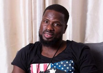 Eboue scout ekibine katıldı