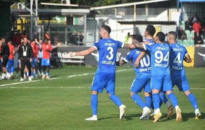 Bodrum FK 3-0 Göztepe MAÇ SONUCU-ÖZET | Bodrum FK sahasında rahat kazandı!