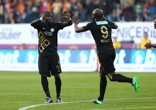 Osmanlıspor, İspanya deplasmanında
