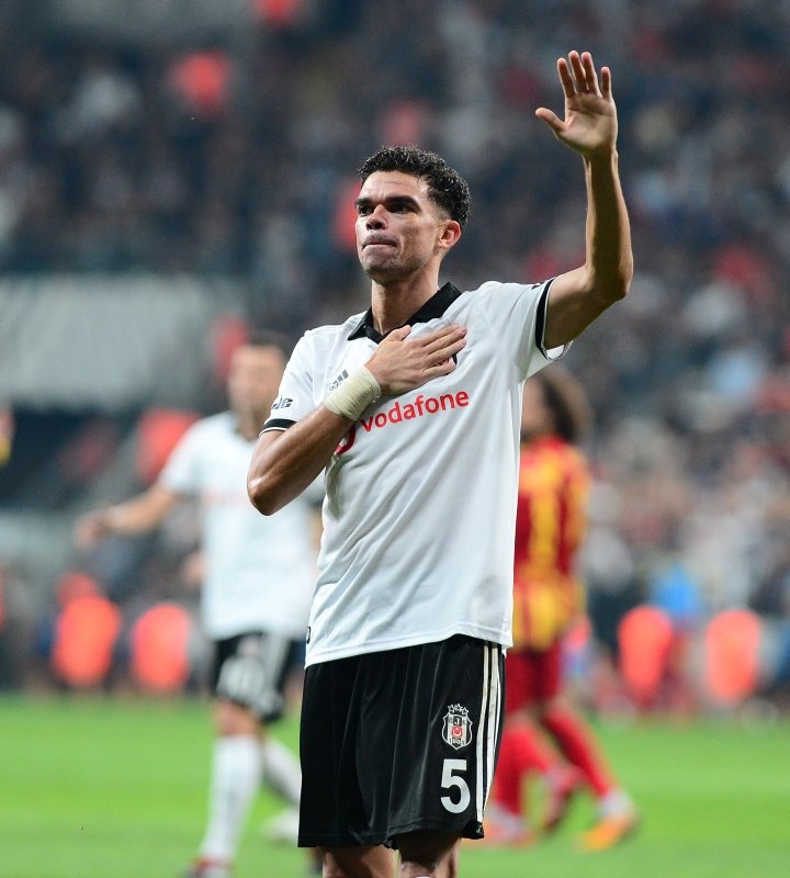 Pepe’nin yeni takımı belli oldu!