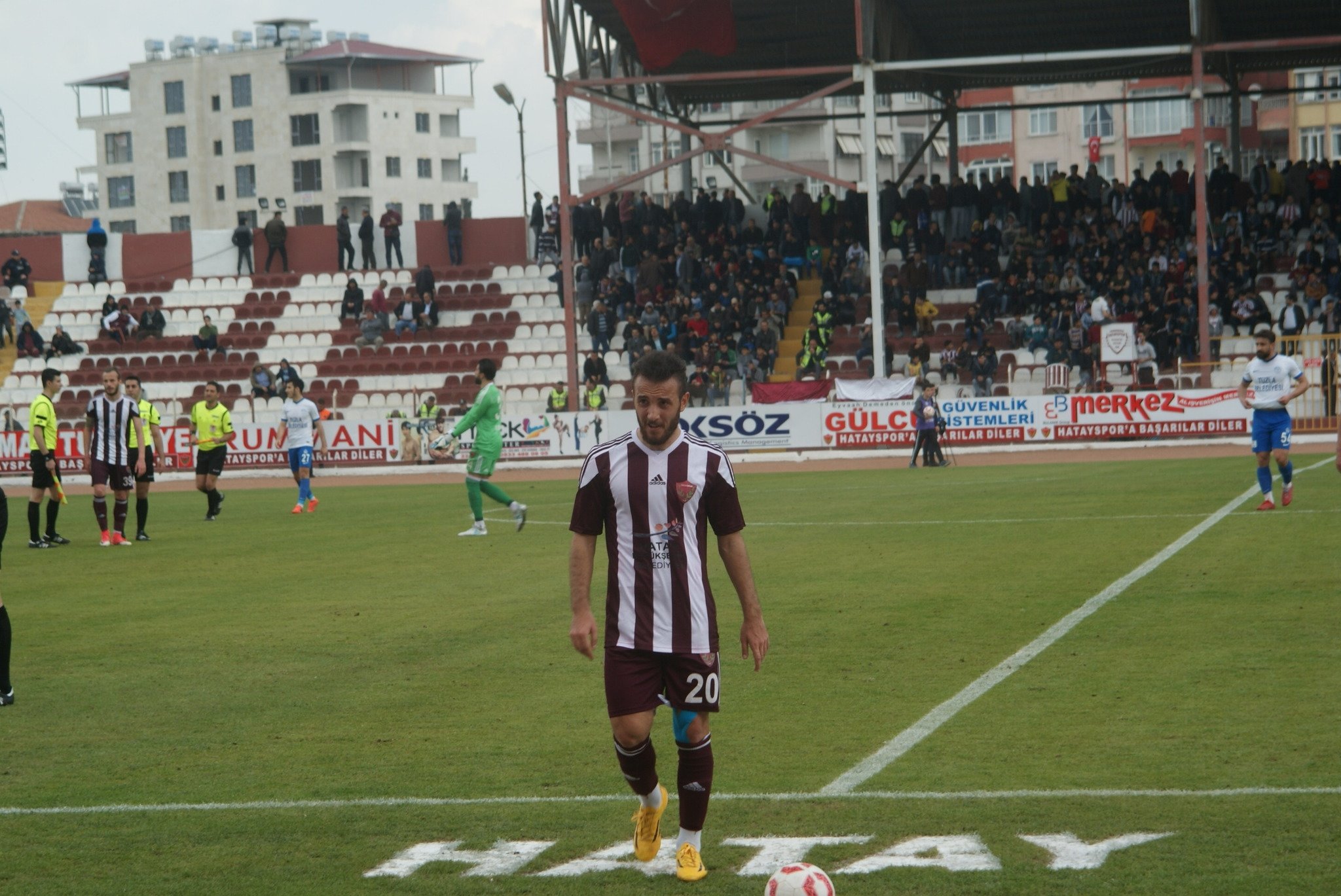 Hatayspor - Galatasaray maçı muhtemel 11’leri!