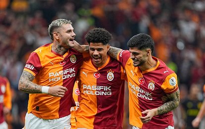 Galatasaray 3-1 Göztepe | MAÇ SONUCU-ÖZET