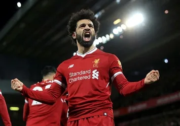 Premier Lig'in yeni prensi Salah
