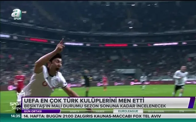 UEFA en çok Türk kulüplerini men ediyor