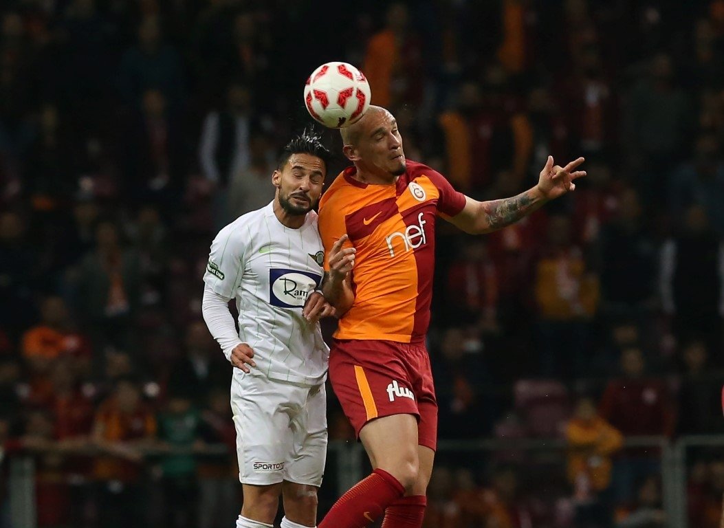 Maicon’la ilgili şok gerçek!