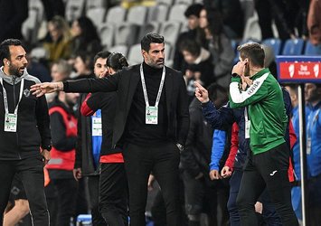 Volkan Demirel: Umarım Türk futbolu...
