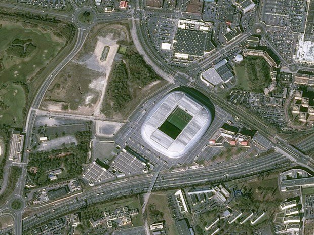 EURO 2016’nın oynanacağı stadyumlar