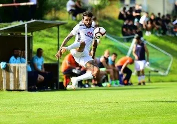 Medipol Başakşehir 2-0 Eibar