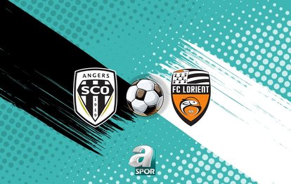 Angers-Lorient maçı ne zaman ve saat kaçta? Hangi kanalda yayınlanacak?