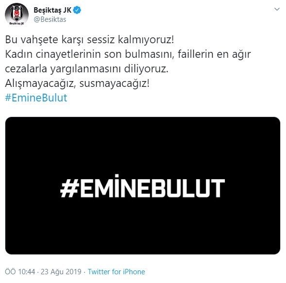 Futbol dünyası sessiz kalmadı!