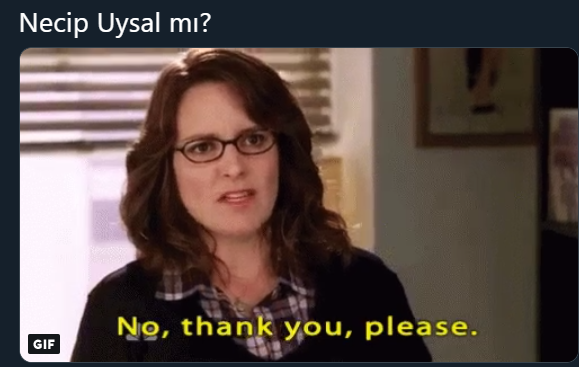 Necip 11’de başladı sosyal medya çıldırdı!