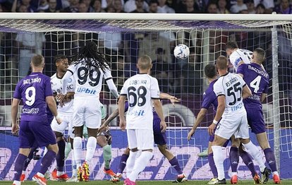 Fiorentina 2 - 2 Napoli MAÇ SONUCU - ÖZET
