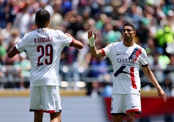 PSG son 16'da!