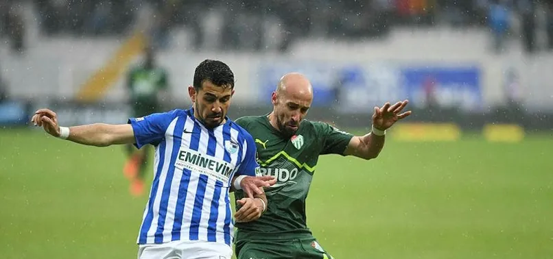 BB Erzurumspor 2-0 Bursaspor | Maç Sonucu