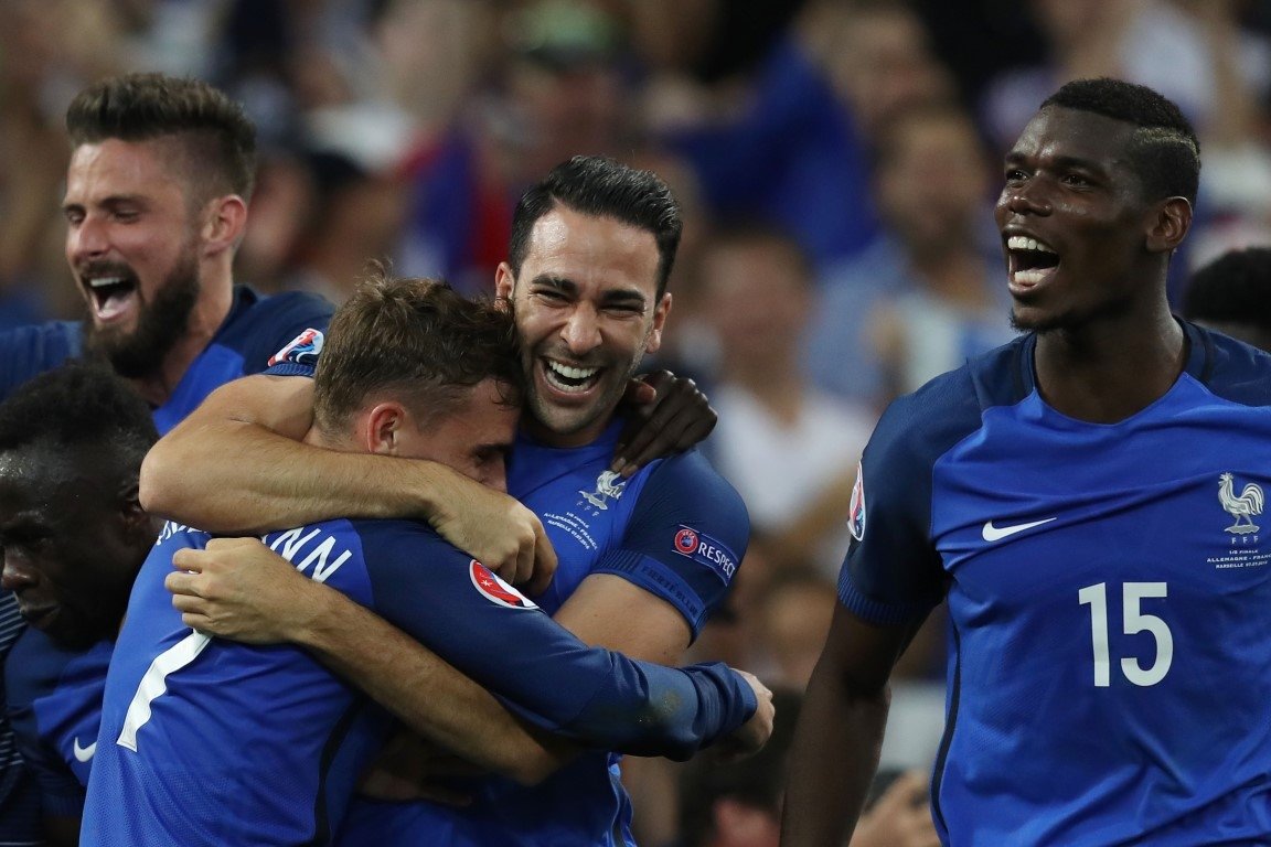 3 büyüklerden Adil Rami’ye hücum!