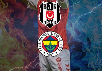 Beşiktaş'ın eski yıldızı F.Bahçe'ye!