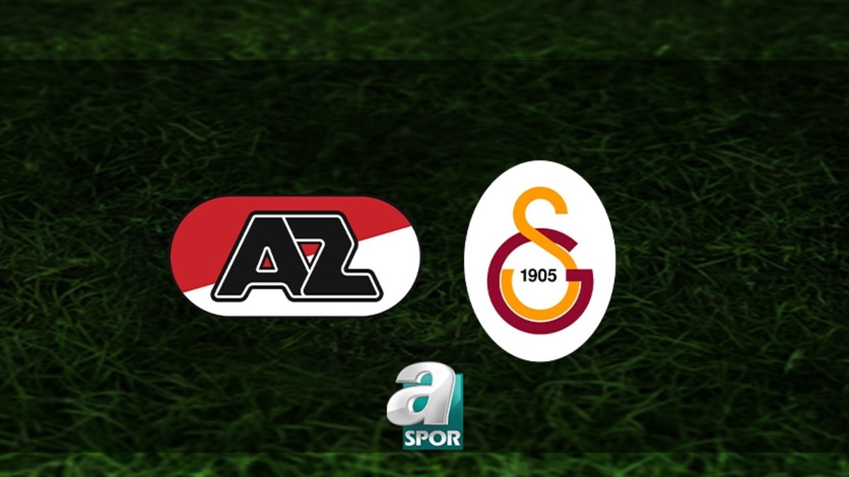 AZ Alkmaar - Galatasaray maçı ne zaman? Hangi kanalda, saat kaçta? | Avrupa Ligi AZ Alkmaar - Galatasaray maçı ne zaman? Hangi kanalda, saat kaçta? | Avrupa Ligi