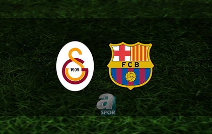 CANLI İZLE | Galatasaray - Barcelona maçı hangi kanalda? Galatasaray UEFA maçı saat kaçta?