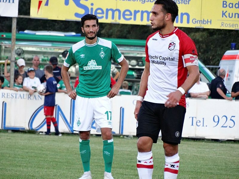 Nuri Şahin yeni formasına kavuştu!