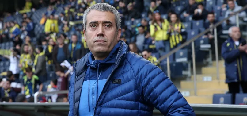 Kemal Özdeş: Bir puan aldığımız için mutluyum