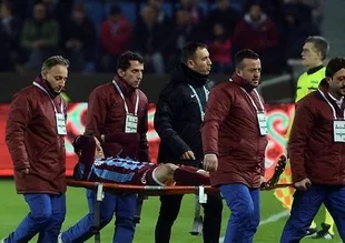 Trabzonspor'dan Durica açıklaması