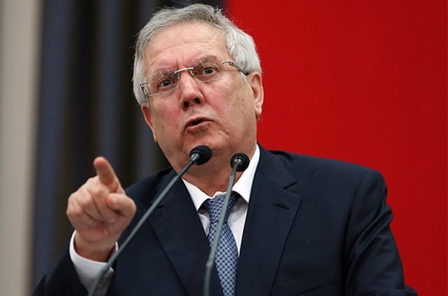 Aziz Yıldırım müjdeyi verdi