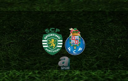 Sporting Lizbon - Porto maçı ne zaman? Saat kaçta? Hangi kanalda? | Portekiz Süper Ligi