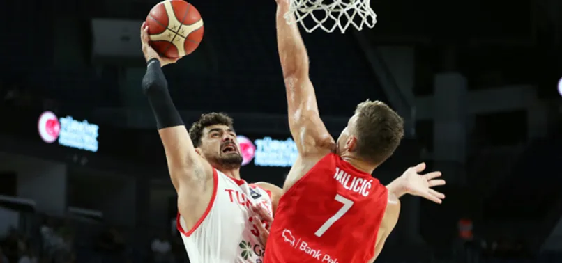 Türkiye 87 - 84 Polonya (Maç sonucu - ÖZET)