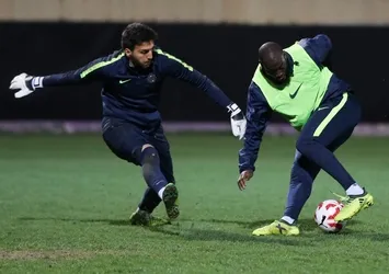 Osmanlıspor, kupa maçına hazır