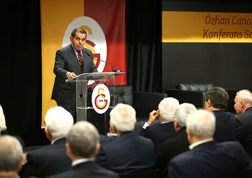 G.Saray'dan görev süresi ile ilgili açıklama!