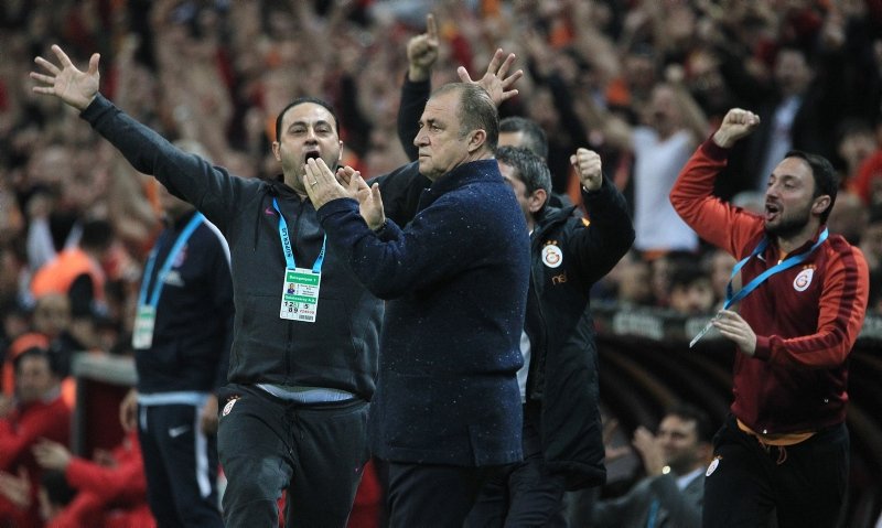 Galatasaray için rövanş zamanı!