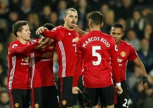 Manchester, West Bromwich deplasmanında kazandı