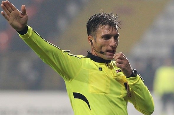 İşte futbol hakemlerinin yeni maaşları