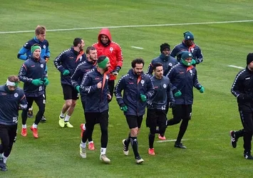 Konyaspor’da golcüler yolcu