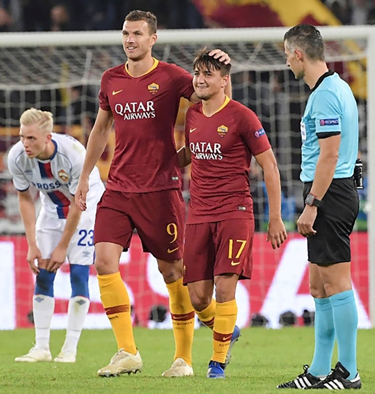 Cengiz Ünder Arsenal’e imza atıyor!