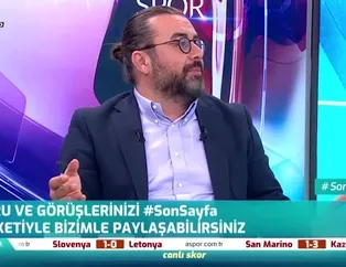 Emre Bol: "Benim gözümde en değerli hoca Ünal Karaman"