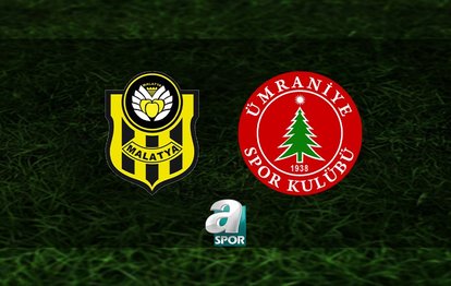 Fitmens Gömlek Yeni Malatyaspor-Central Hospital Ümraniyespor maçı ne zaman, saat kaçta ve hangi kanalda? | Trendyol 1. Lig