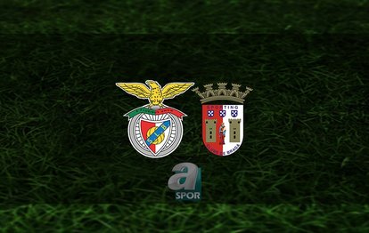 Benfica - Braga maçı ne zaman, saat kaçta ve hangi kanalda? | Portekiz Kupası