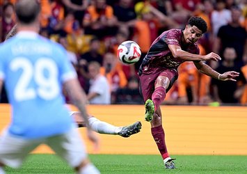 G.Saray'ın yıldızına M. United'dan kanca!