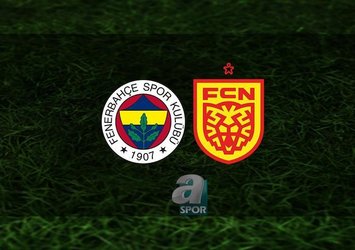 F. Bahçe - Nordsjaelland'ı ağırlayacak!