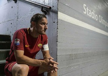 Totti'den Cristiano Ronaldo sözleri!