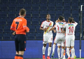 Göztepe’de golcüler suskun