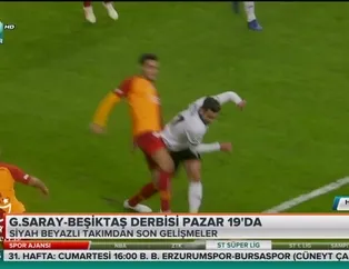 "Şenol Güneş Quaresma'yla başlayacak"