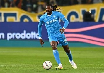 Galatasaray'a dinamo orta saha! B planı da hazır