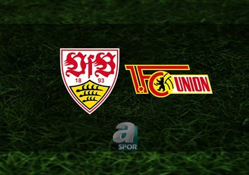 Stuttgart - Union Berlin maçı ne zaman?