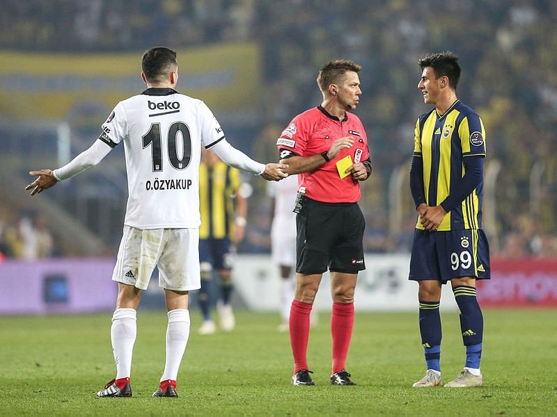 Fırat Aydınus’un derbi notu belli oldu