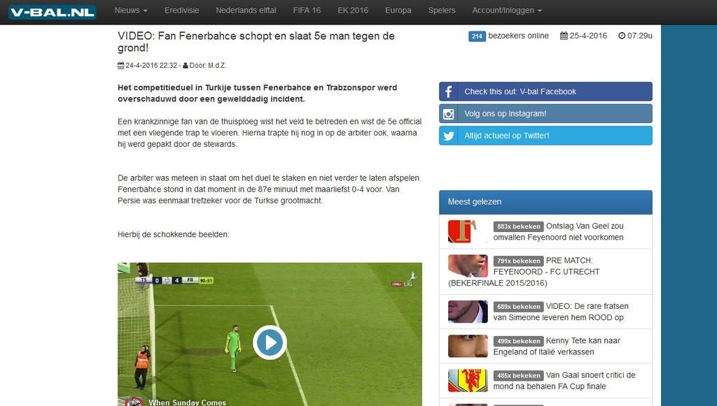 Dünya basını olaylı derbiyi böyle yazdı